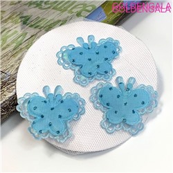 Сеточка для волос диаметр 10 см модель 9