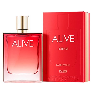 EU Hugo Boss Boss Alive Intense For Women edp 80 ml
