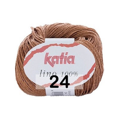 Пряжа Katia Lino 100