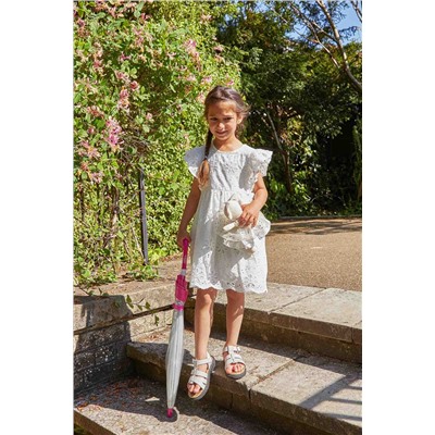 C603-022 Pink (Розовый) Зонт детский Fulton