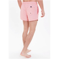 Geo Print Short Swim Shorts
