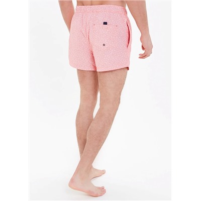 Geo Print Short Swim Shorts
