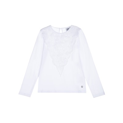 Блузка для девочки