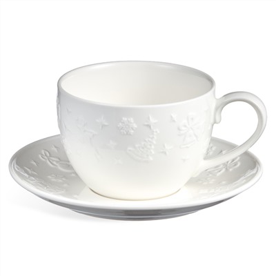 ЧАЙНЫЙ НАБОР LEFARD "NUTCRACKER" НА 2 ПЕР. 4 ПР. 300 МЛ (КОР=16НАБ.)