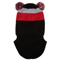 Шапка-шлем для мальчика