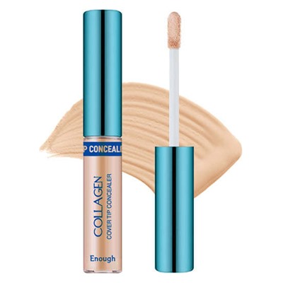 Консилер Enough Collagen Cover Tip № 3 9 g