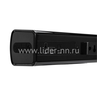 Акустическая система ELTRONIC Саундбар SOUND SLICK 7 (30-77) черный