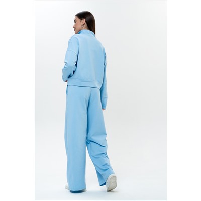 Жакет женский 24-532L3-39 св.голубой