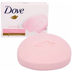 Dove крем-мыло Роза 135 г б/перевода