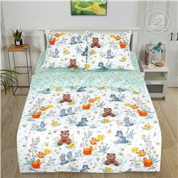 КПБ Колобок поплин Арт Дизайн