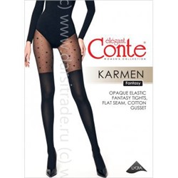 Колготки женские Fantasy Karmen Conte Дроп