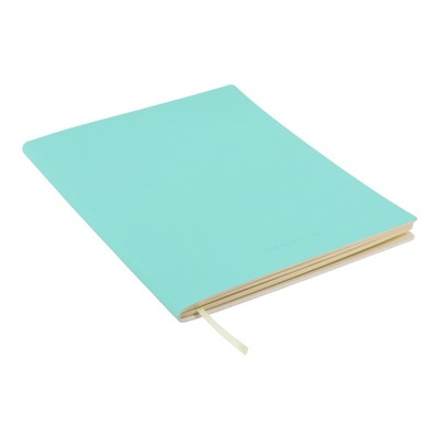 Дневник школьный для 1-11 классов Minty soft touch, мягкая обложка, искусственная кожа, ляссе, 80 г/м²