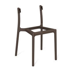 Стул SHT-S180
                        капучино / коричневый