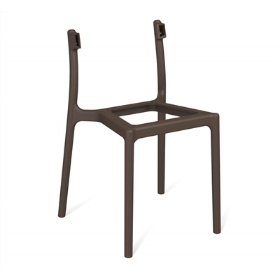 Стул SHT-S180
                        капучино / коричневый