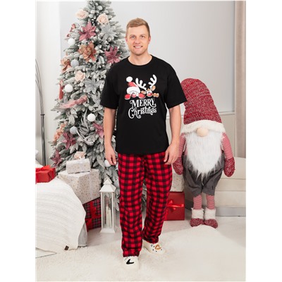 Пижама "Рождество" Мужская