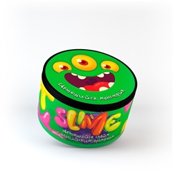 Малый слайм Slime «Светящийся монстрик» серия «Юный химик»