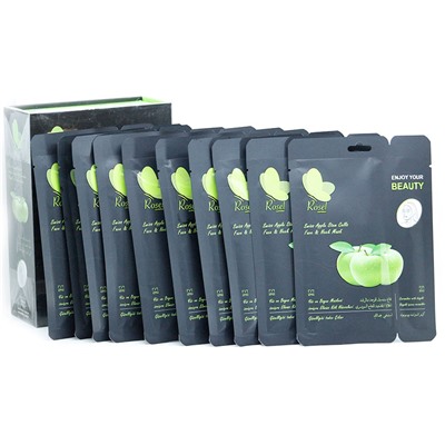 Маска + крем для лица Rosel Cosmetics Swiss Apple Stem Cells Face 36 + 6 g