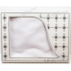 Скатерть в Подарочной Коробке 160x220 см - Zelal
