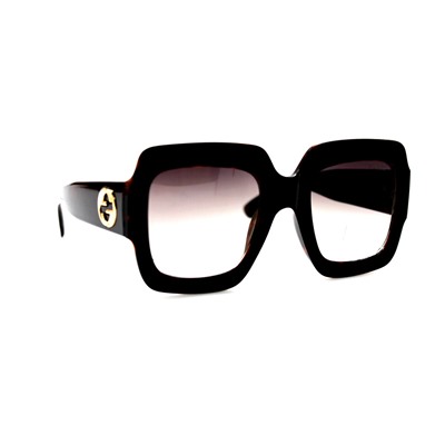 Солнцезащитные очки Gucci 0048 c003