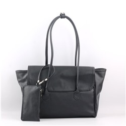 NEW Сумка 2003 наппа черный ФОРМАТ "А4"