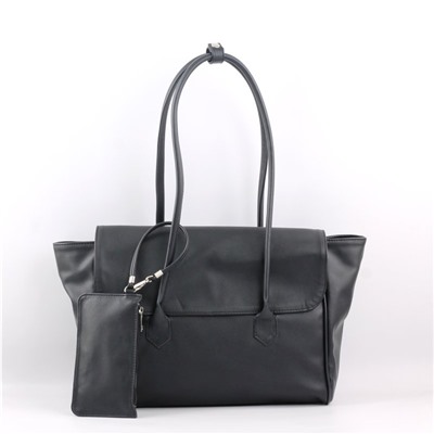 NEW Сумка 2003 наппа черный ФОРМАТ "А4"