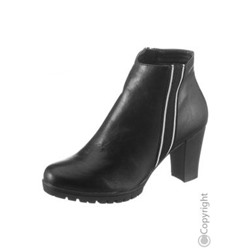 CITYWALK-Stiefelete, Размер Gr. 38, Цвет schwarz, Бренд CITY WALK
