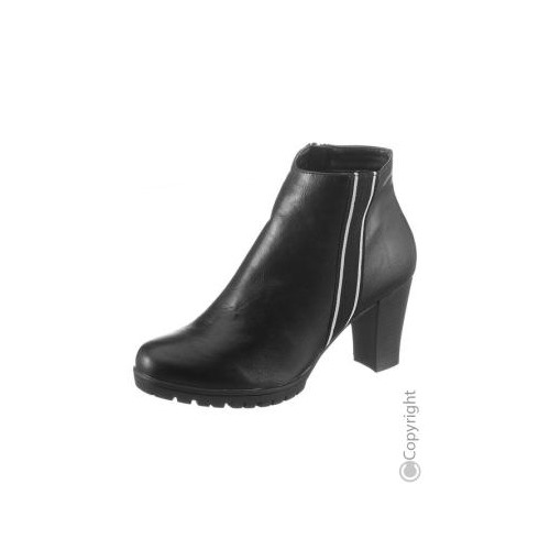 CITYWALK-Stiefelete, Размер Gr. 38, Цвет schwarz, Бренд CITY WALK