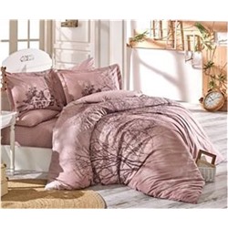 Комплект Постельного Белья ЕВРО 2 сп.  Poplin - Hobby Home Collection
