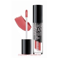 BelorDesign Блеск суперстойкий Million kisses тон 203 сахарный имбирь