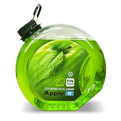 Стеклоомывающая жидкость Яблоко ПЭТ канистра 3л -10°