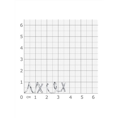 Серьги с фианитом родированные серебро 925*