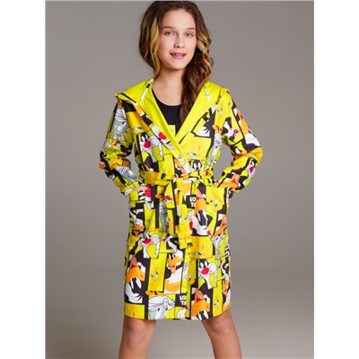 Халат для девочки