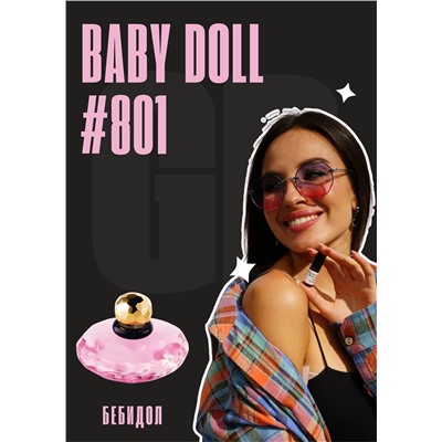 Baby Doll / GET PARFUM 801