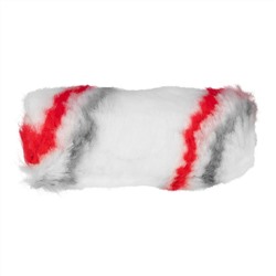 Мини-валик сменный НЕЙЛОН, 60мм, ворс 12мм, D 16мм, D ручки 6мм MTX