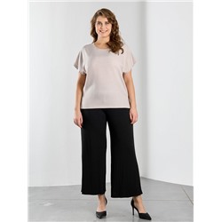 Женская блузка "Женский каприз-3" / бежевый