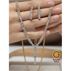 Набор бижутерии "Вечерний шарм" Арт Н5 модель 11