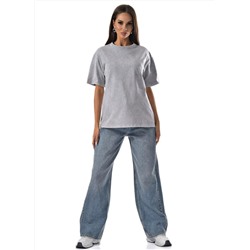 Женская футболка свободная CRACPOT