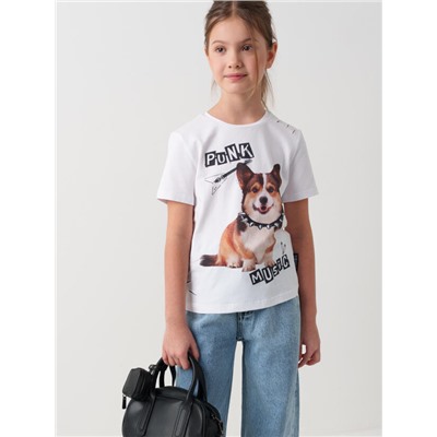 Футболка для девочки