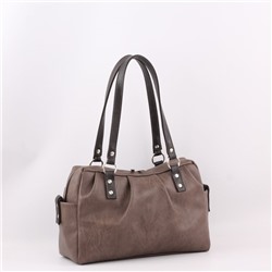 Сумка 149 македония какао+шоколад ХИТ продаж