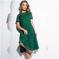 Платье для изобилия, Кружева и драмы