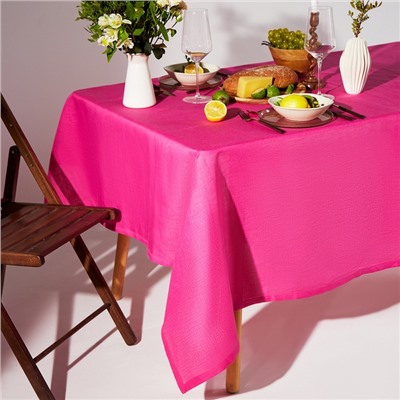 Скатерть SL HOME Cozy, 180×150 см, лён 100%, 180 г/м²