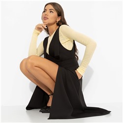 Сарафан на запах, Мисс Исключительность (new с поясом)