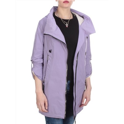 FY-895 LILAC Ветровка женская АЛИСА (100%полиэстер)