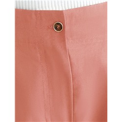 Шорты-бермуды из плотного лиоцелла