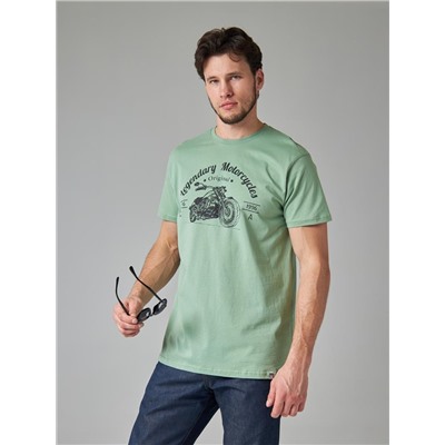 Футболка мужская арт. 02285/Moto