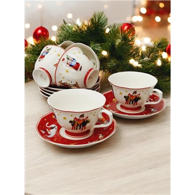 305-210 Чайный набор 12пр.260 мл в под.уп