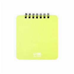 Подарочный набор, блокнот, 48 листов, мини ручка «23 февраля: Юному герою»