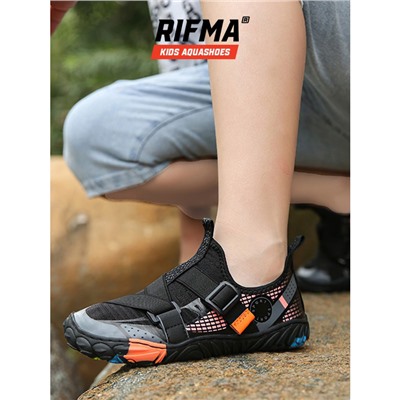 Аквашузы детские RIF-SLK-01/2209-black