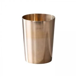 Бронзовый стакан Канса (350 мл), Bronze Glass Kansa, произв. P-TAL