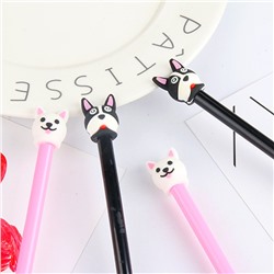 Ручка "Dog friends", mix